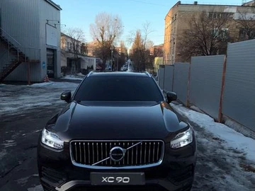 Авто Volvo Xc90 2020 № 8644425