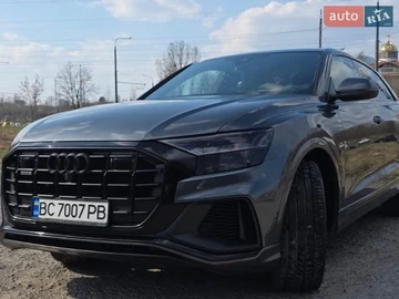 Авто Audi Q8 2018 № 8644428