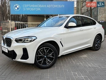 Авто BMW X4 2022 № 8644430
