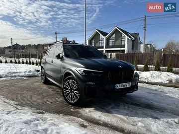 Авто BMW X5 2019 № 8644431