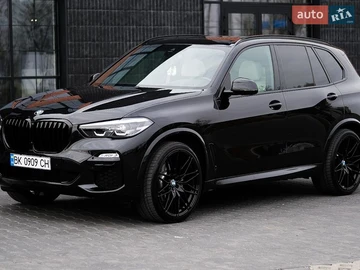 Авто BMW X5 2020 № 8644432