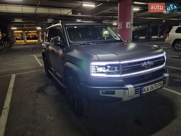 Авто BYD Leopard 5 2024 № 8644433