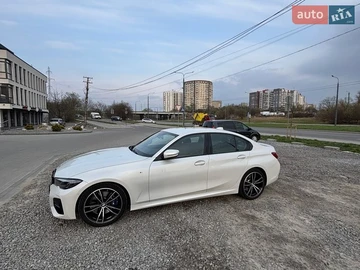 Авто BMW 3 Series 2022 № 8644435