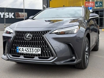 Авто Lexus Nx 2024 № 8644437