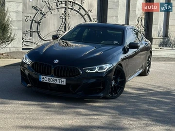 Авто BMW 8 Series Gran Coupe 2019 № 8644439