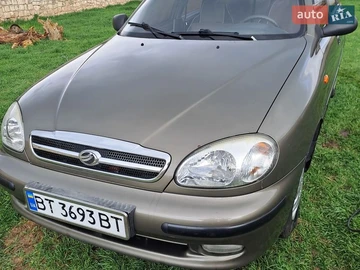 Авто ЗАЗ Sens 2011 № 8644611