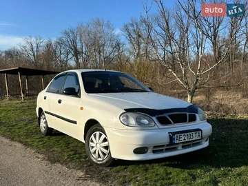 Авто Daewoo Lanos 2007 № 8644612