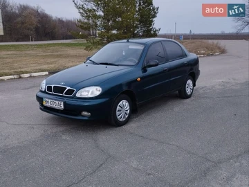 Авто Daewoo Sens 2006 № 8644616