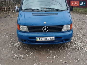 Авто Mercedes Vito 2001 № 8644617