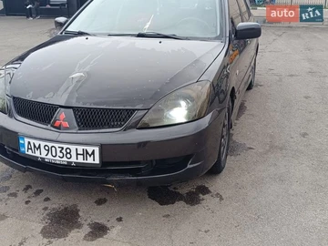 Авто Mitsubishi Lancer 2008 № 8644618