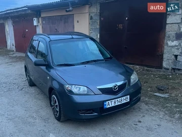 Авто Mazda 2 2004 № 8644619