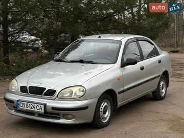 Авто Daewoo Lanos 2005 № 8644621