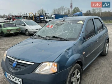 Авто Dacia Logan 2007 № 8644623