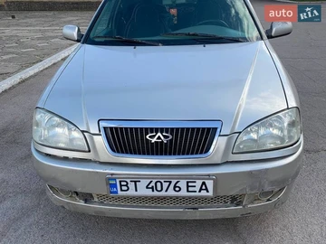 Авто Chery Amulet 2007 № 8644624
