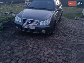 Авто Geely Ck-2 2012 № 8644625