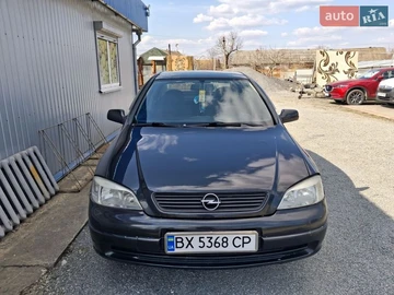 Авто Opel Astra 2007 № 8644627