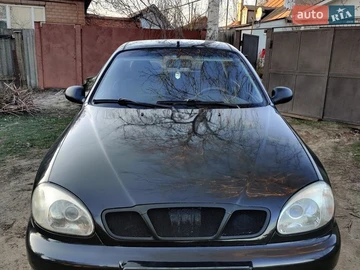 Авто Daewoo Lanos 2008 № 8644628