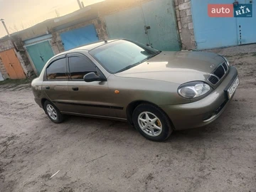 Авто Daewoo Lanos 2004 № 8644630