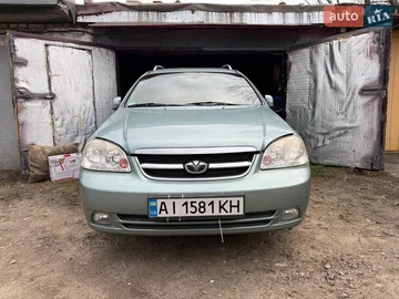Авто Daewoo Nubira 2004 № 8644631