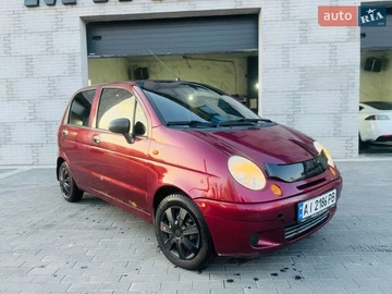 Авто Daewoo Matiz 2008 № 8644632