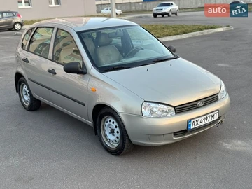 Авто ВАЗ 1119 Калина 2008 № 8644633