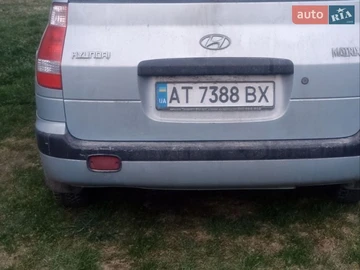 Авто Hyundai Matrix 2006 № 8644634