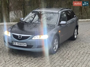 Авто Mazda 6 2004 № 8644636