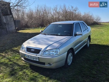Авто Chery Amulet 2007 № 8644637