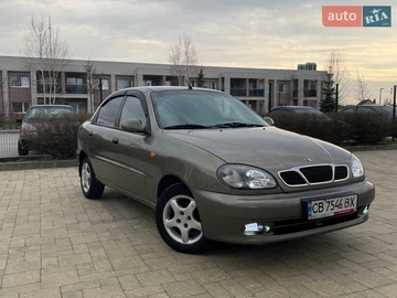 Авто Daewoo Lanos 2004 № 8644639
