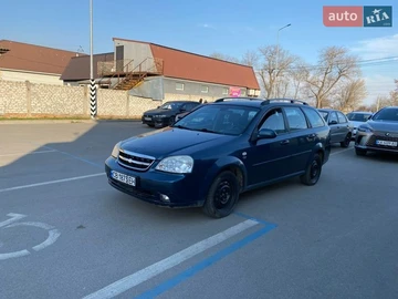 Авто Chevrolet Nubira 2007 № 8644640