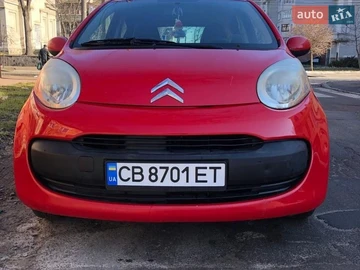 Авто Citroen C1 2008 № 8644641
