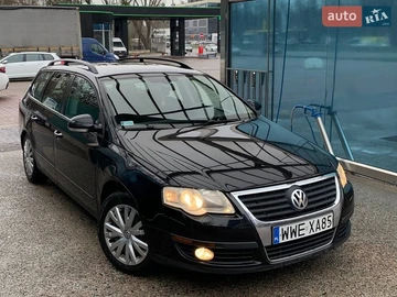 Авто Volkswagen Passat 2006 № 8644642