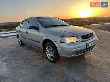 Авто Opel Astra 2008 № 8644643