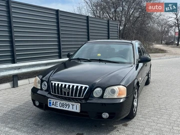 Авто KIA Magentis 2003 № 8644644