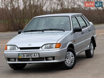 Авто ВАЗ 2115 Samara 2008 № 8644645