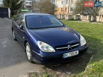 Авто Citroen C5 2004 № 8644648