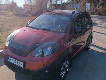 Авто Chery Beat 2011 № 8644650