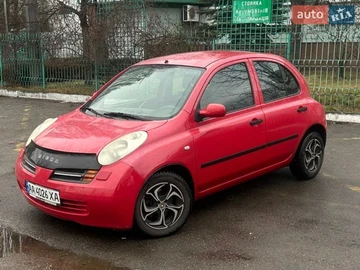 Авто Nissan Micra 2004 № 8644651