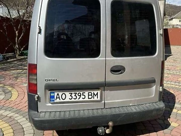 Авто Opel Combo 2006 № 8644652