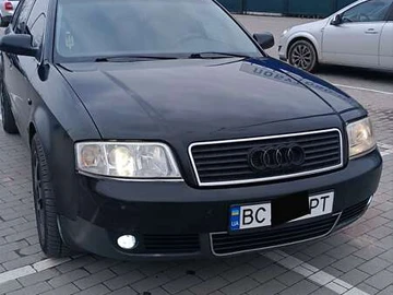 Авто Audi A6 2001 № 8644653
