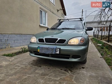 Авто ЗАЗ Lanos 2010 № 8644656