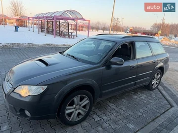 Авто Subaru Outback 2008 № 8644657