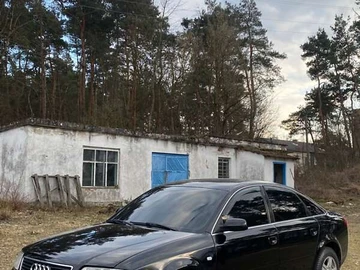 Авто Audi A6 2000 № 8644658