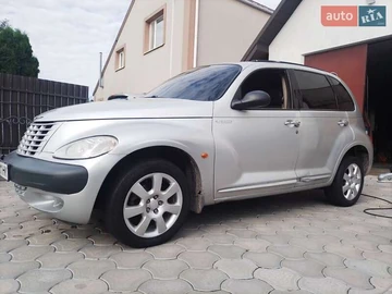 Авто Chrysler Pt Cruiser 2000 № 8644659