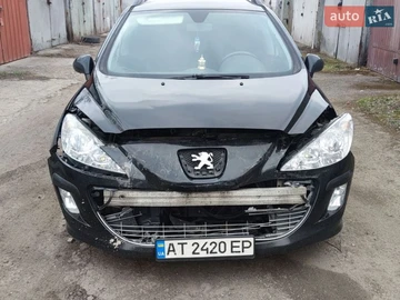 Авто Peugeot 308 2008 № 8644660