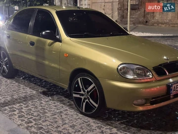 Авто Daewoo Sens 2006 № 8644662