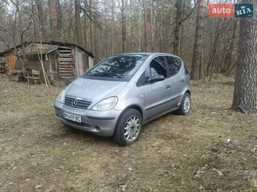 Авто Mercedes A-Class 1999 № 8644663