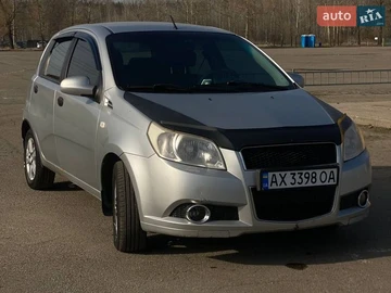 Авто Chevrolet Aveo 2008 № 8644665