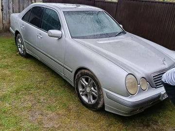 Авто Mercedes E-Class 2000 № 8644667