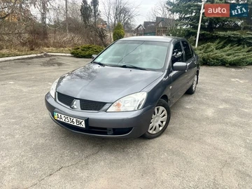 Авто Mitsubishi Lancer 2006 № 8644669